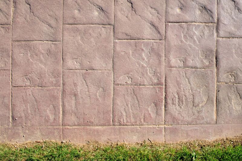 Decorative Concrete Repair in Leesburg, VA