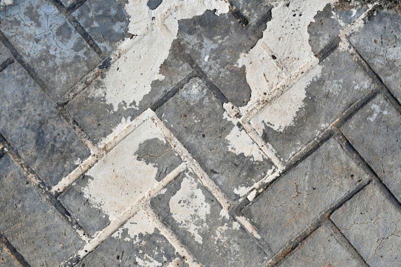 Decorative Concrete Repair in Katy, TX