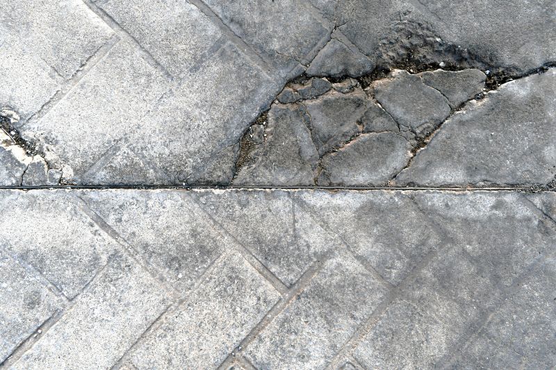 Decorative Concrete Repair in Louisville, KY