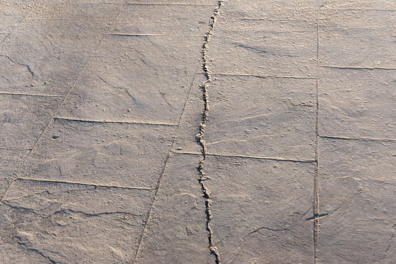 Decorative Concrete Repair in Kalamazoo, MI