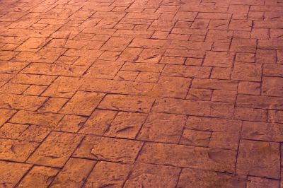 Decorative Concrete Repair in Spartanburg, SC